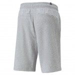 4sh Puma 586709-04 Short ESS 10" Men's - light-melange